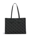 Karl Lagerfeld Ikon Medium Shopper black