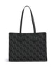 Karl Lagerfeld Ikon Medium Shopper black