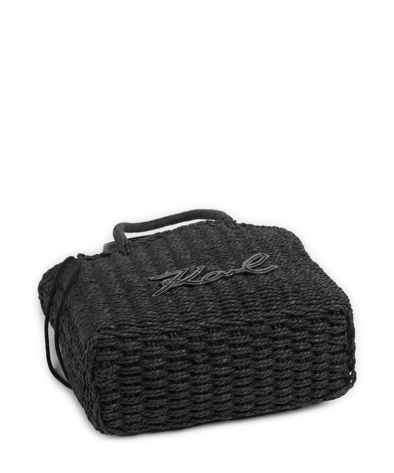 Karl Lagerfeld K/Signature Handbag black
