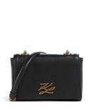 Karl Lagerfeld K/Autograph Small Torba preko ramena black/gold