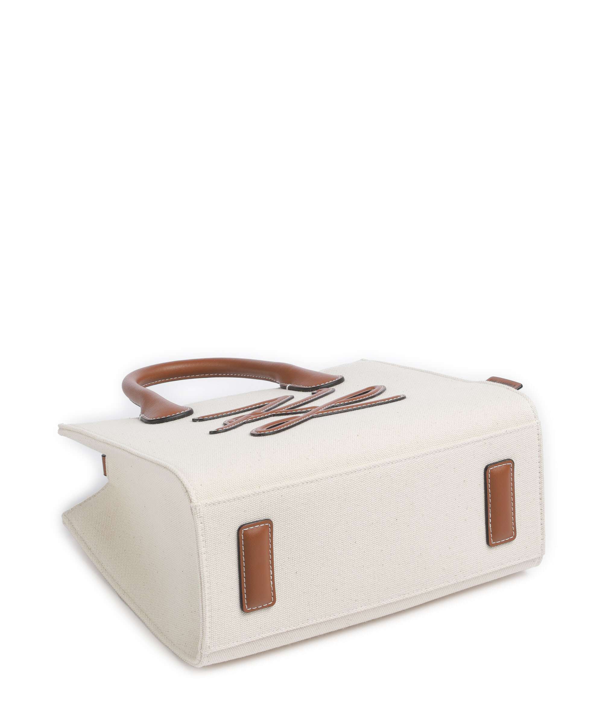 Karl Lagerfeld K/Autograph Handbag natural