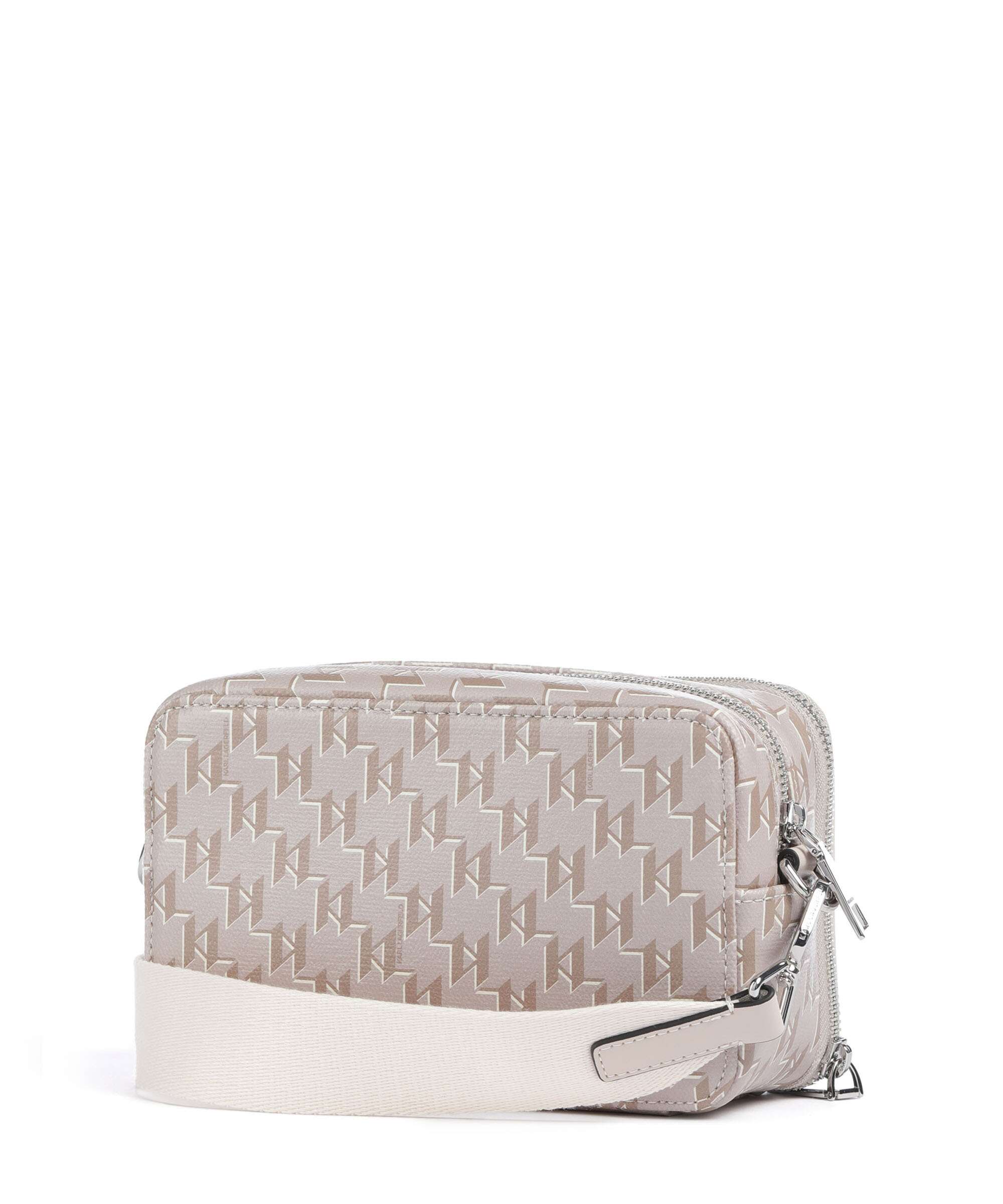 Karl Lagerfeld K/Voyage Crossbody bag trench beige/mono
