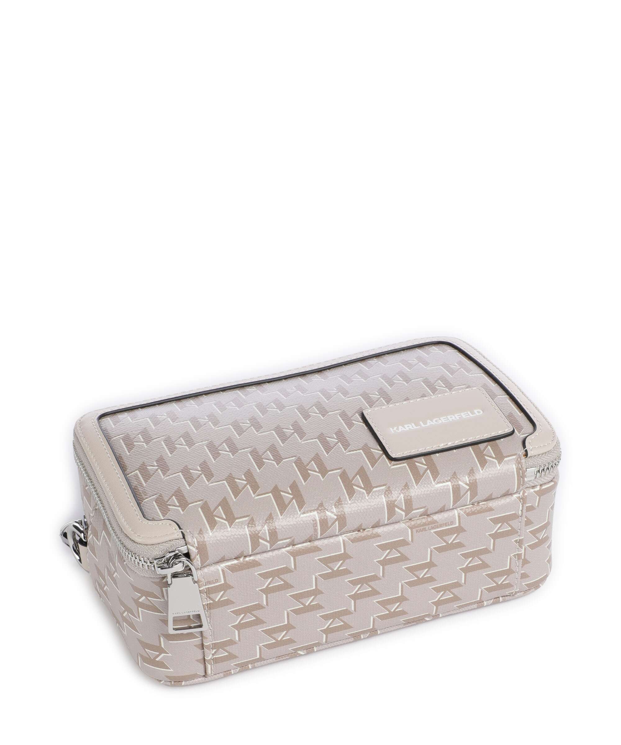 Karl Lagerfeld K/Voyage Crossbody bag trench beige/mono