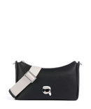 Karl Lagerfeld K/Ikonik Torba preko ramena black