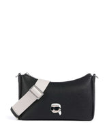 Karl Lagerfeld K/Ikonik Torba preko ramena black