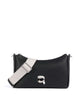 Karl Lagerfeld K/Ikonik Torba preko ramena black