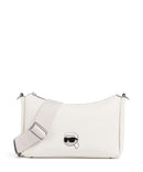 Karl Lagerfeld K/Ikonik Torba preko ramena offwhite
