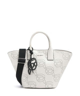 Karl Lagerfeld K/Ikonik Torbu offwhite