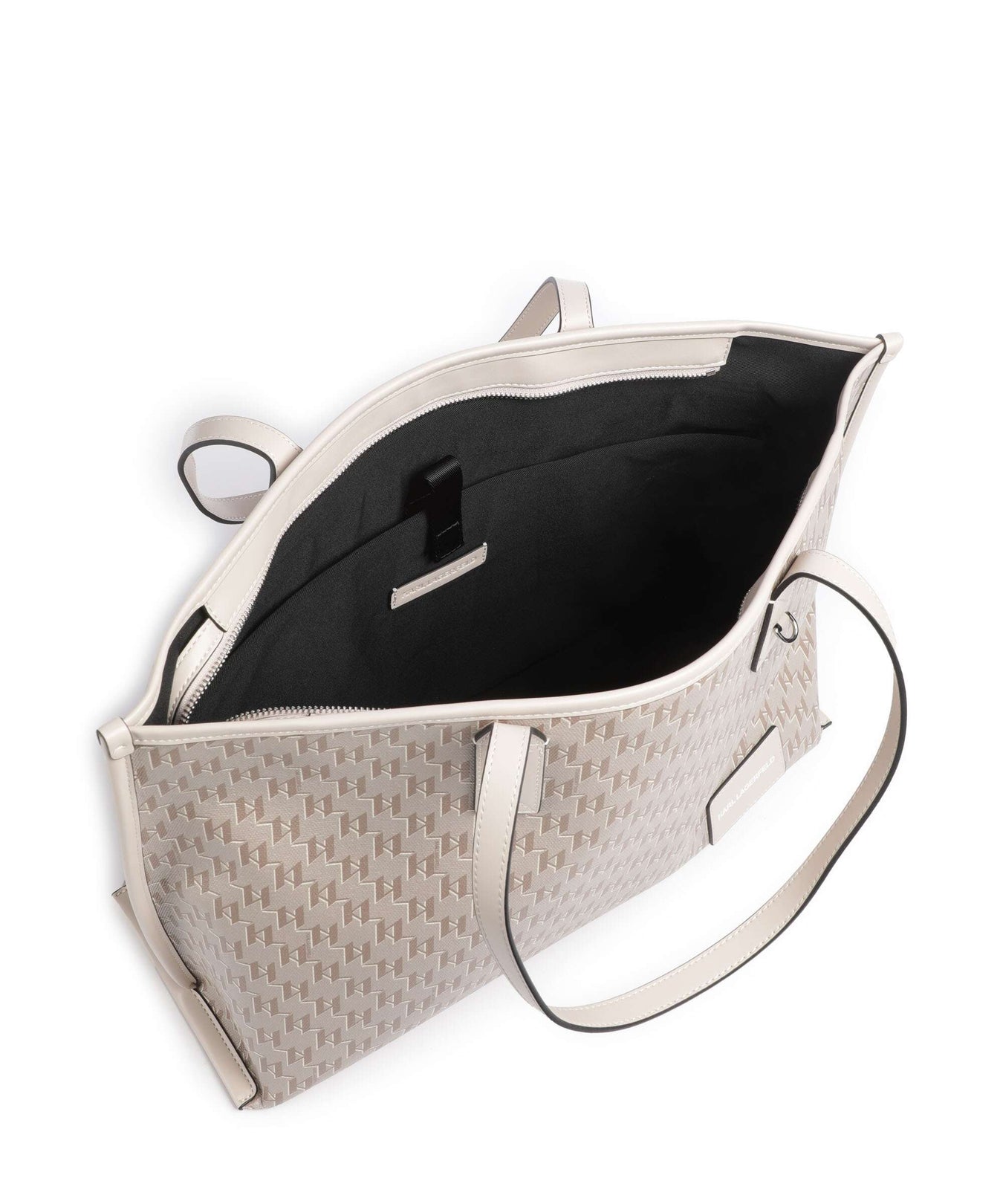 Karl Lagerfeld K/Voyage Tote bag trench beige/mono