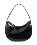 Karl Lagerfeld K/Soiree Torba preko ramena black embellishment