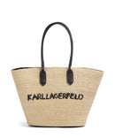 Karl Lagerfeld K/Essential Large Shopper natural