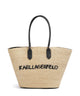 Karl Lagerfeld K/Essential Large Shopper natural