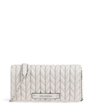 Karl Lagerfeld K/Pillow Torba preko ramena cement