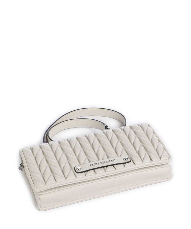 Karl Lagerfeld K/Pillow Crossbody bag cement