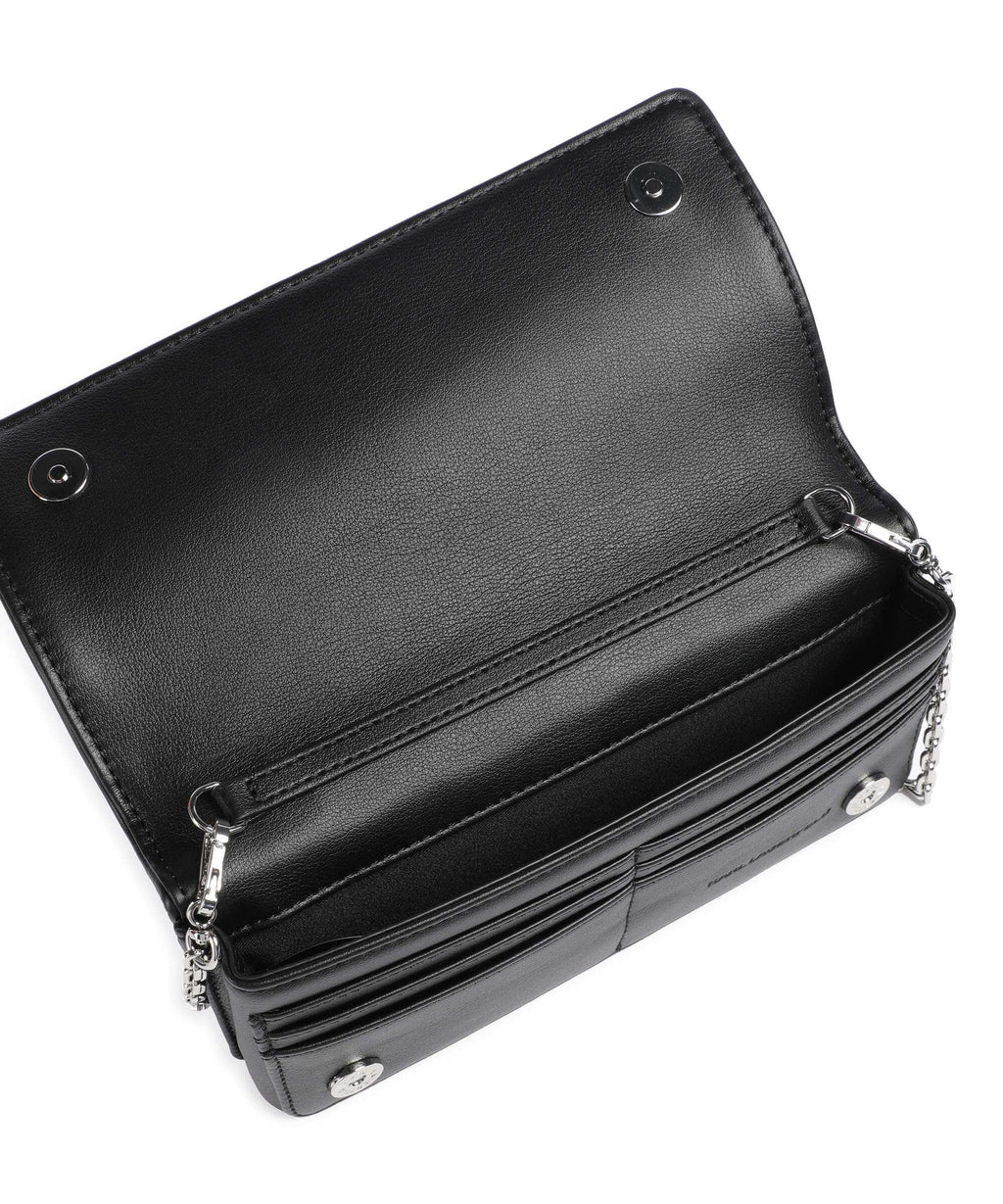 Karl Lagerfeld K/Pillow Crossbody bag black/nickel