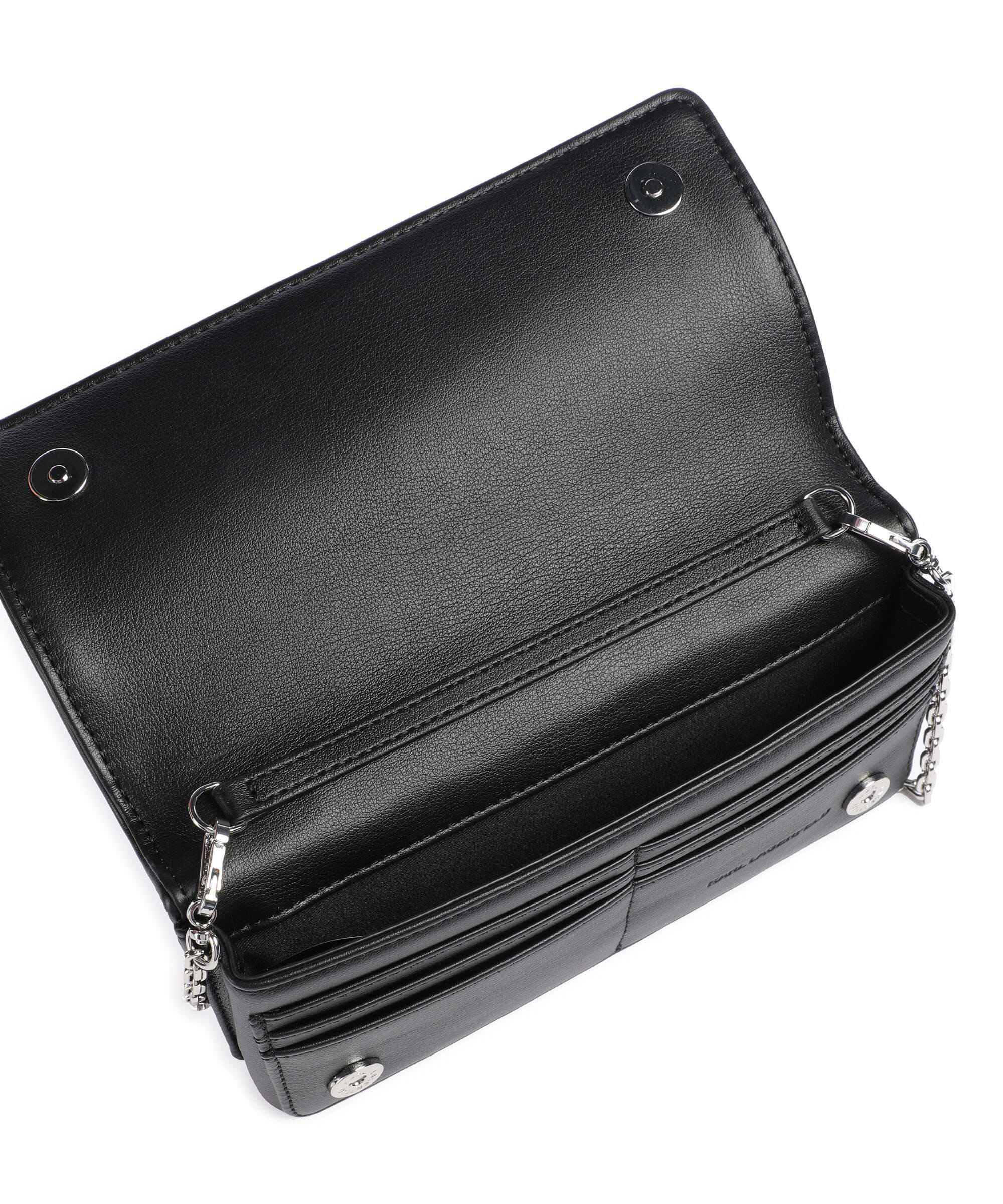 Karl Lagerfeld K/Pillow Crossbody bag black/nickel