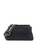 Karl Lagerfeld Ikon K Torba preko ramena black/nickel