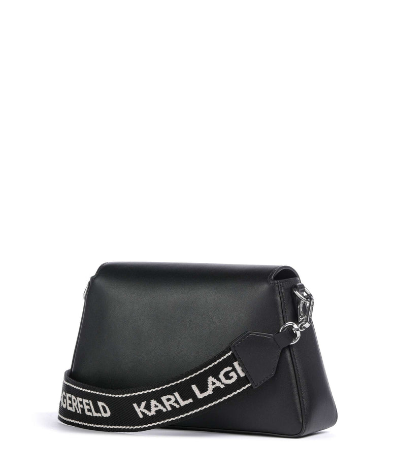 Karl Lagerfeld Ikon K Crossbody bag black/nickel