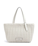 Karl Lagerfeld K/Pillow Shopper cement