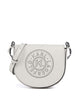 Karl Lagerfeld K/Circle Torba preko ramena cement