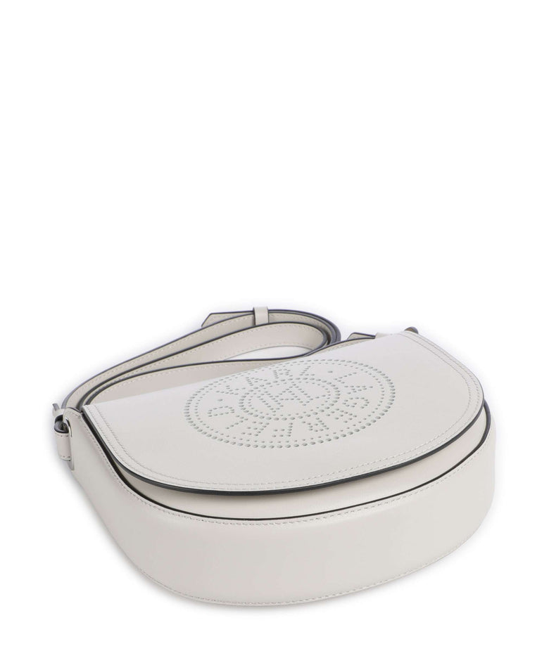 Karl Lagerfeld K/Circle Crossbody bag cement
