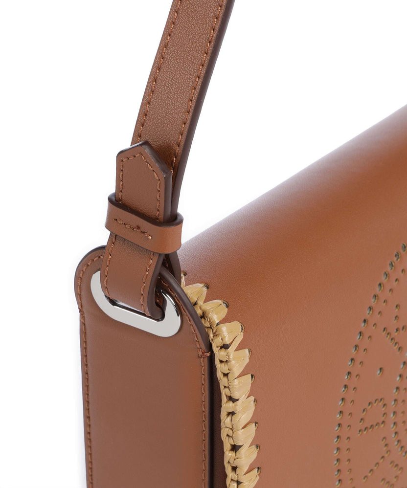 Karl Lagerfeld K/Circle Crossbody bag natural/tan