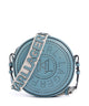 Karl Lagerfeld K/Circle Torba preko ramena dark still water