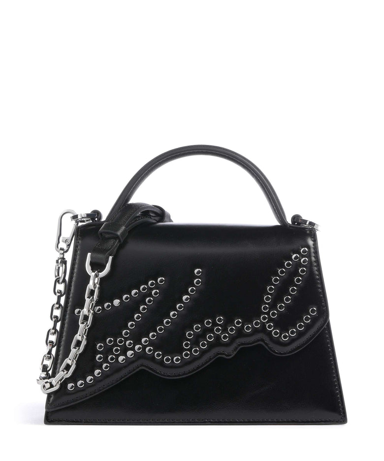 Karl Lagerfeld K/Signature 2.0 Small Handbag black