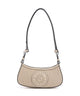 Karl Lagerfeld K/Circle Torba preko ramena trench beige