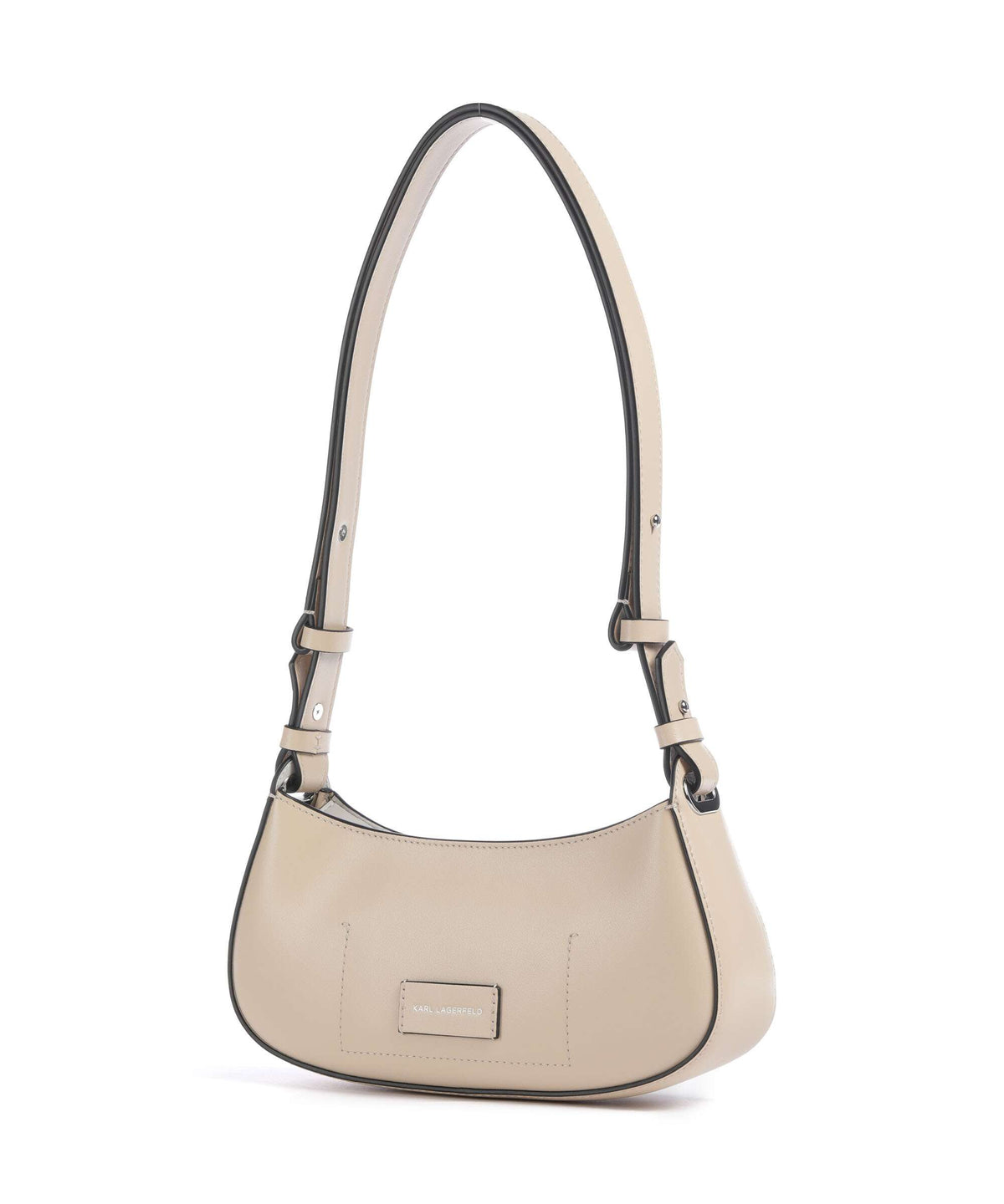 Karl Lagerfeld K/Circle Shoulder bag trench beige