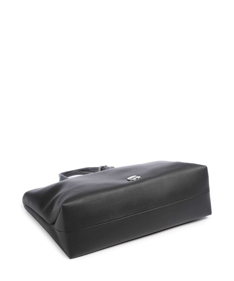 Karl Lagerfeld K/Ikon Large Tote bag black