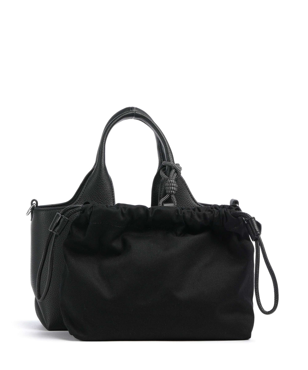 Karl Lagerfeld K/Ikon Small Handbag black