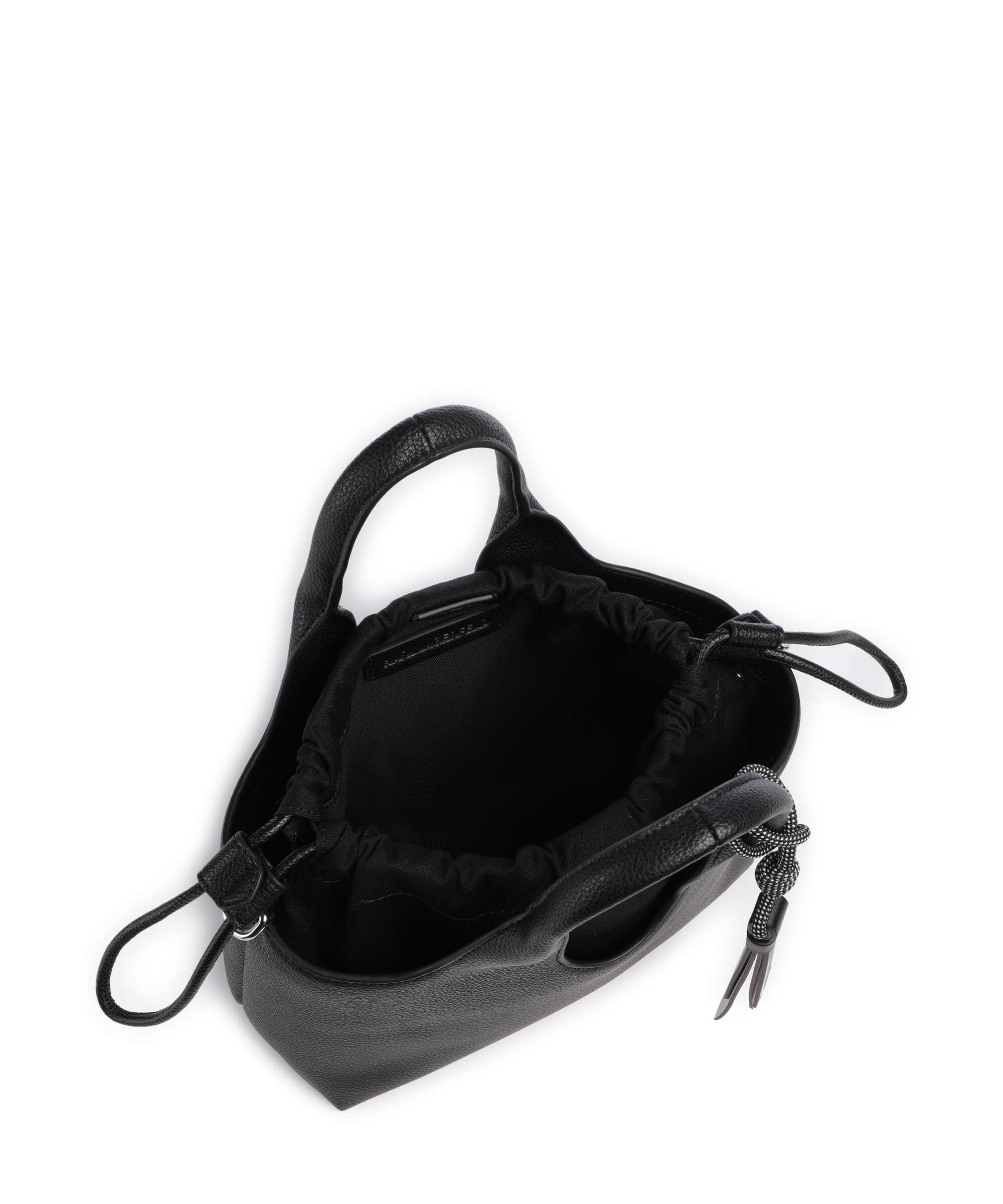 Karl Lagerfeld K/Ikon Small Handbag black