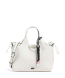 Karl Lagerfeld K/Ikon Small Torbu offwhite