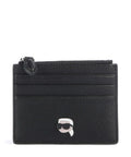 Karl Lagerfeld K/Ikon Credit card holder black