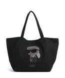 Karl Lagerfeld Ikon Shopper black