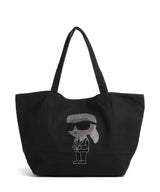 Karl Lagerfeld Ikon Shopper black