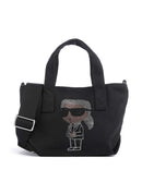 Karl Lagerfeld Ikon Small Torbu black