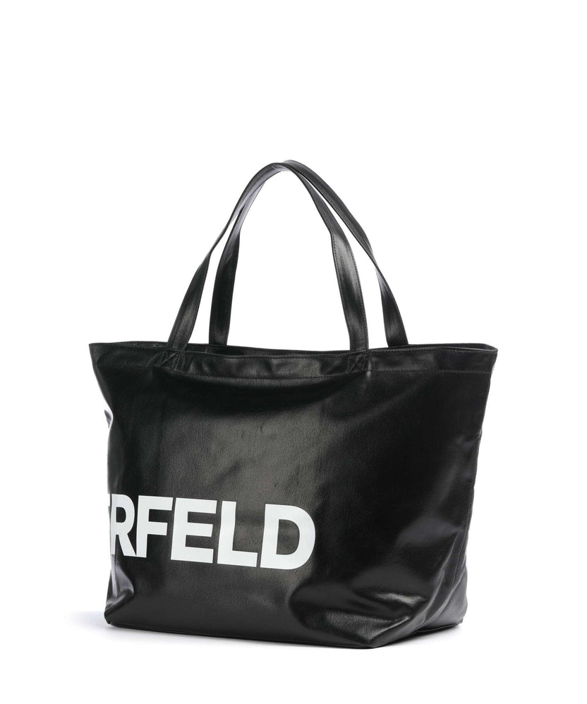 Karl Lagerfeld K/Essential Tote bag black