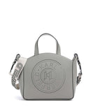 Karl Lagerfeld K/Circle Small Torbu cloud grey