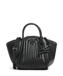 Karl Lagerfeld K/Wellen Torba preko ramena black