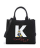 Karl Lagerfeld KL x Disney Mini Torba preko ramena black