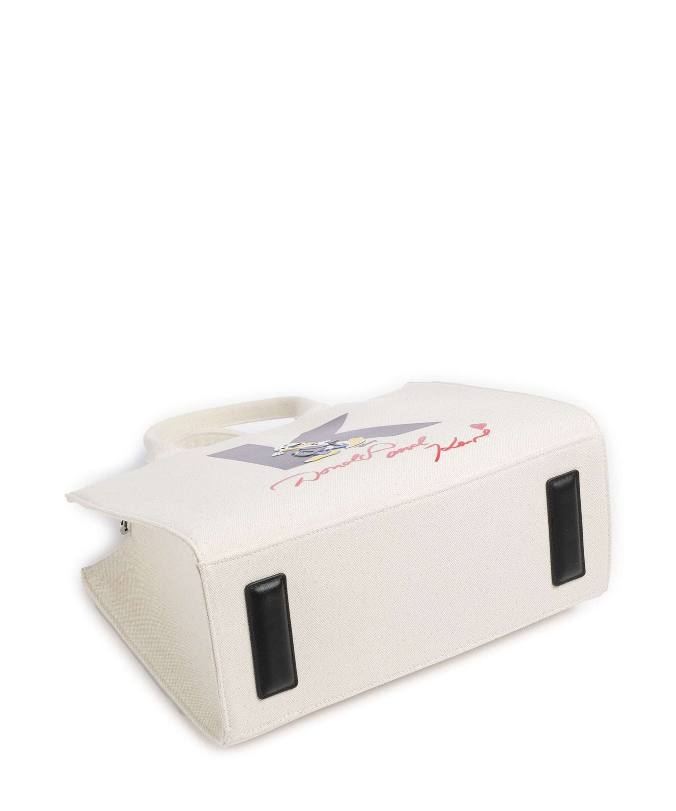 Karl Lagerfeld KL x Disney Medium Handbag natural