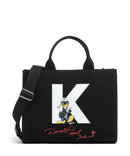 Karl Lagerfeld KL x Disney Medium Torbu black