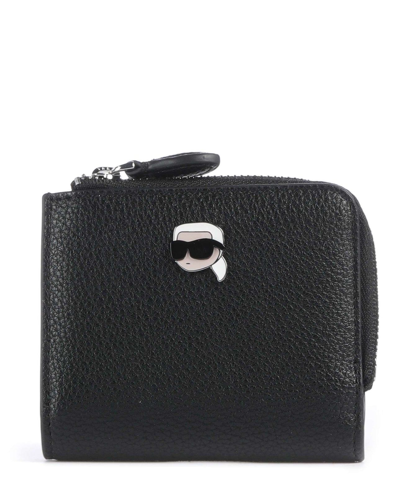 Karl Lagerfeld K/Ikon Wallet black