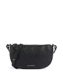 Karl Lagerfeld K/Ikon Monogram Torba preko ramena tonal black