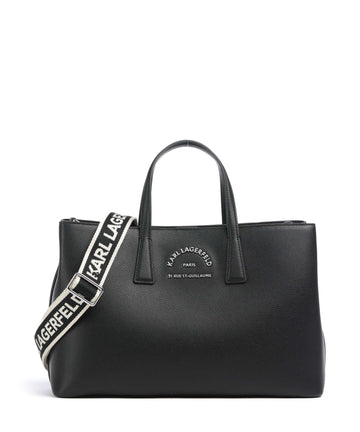 Karl Lagerfeld K/Rue St Guillaume Torbu black