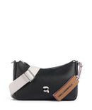 Karl Lagerfeld Ikon Torba preko ramena black