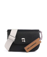 Karl Lagerfeld Ikon Torba preko ramena black