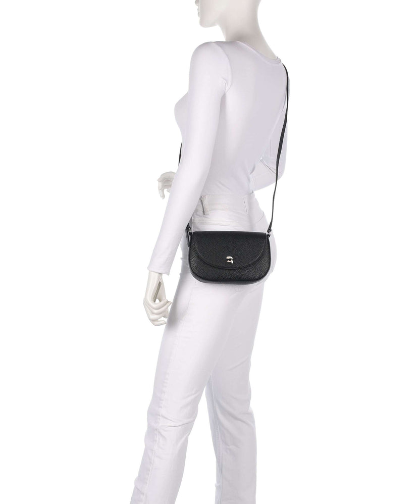 Karl Lagerfeld Ikon Crossbody bag black